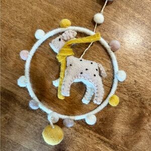 Pehr - Magical Forest Hoop Mobile